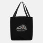 Space Cowboy's Ride-None-Basic Tote-Bag-LILIVIA