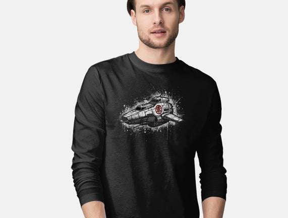Space Cowboy's Ride