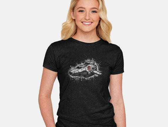 Space Cowboy's Ride