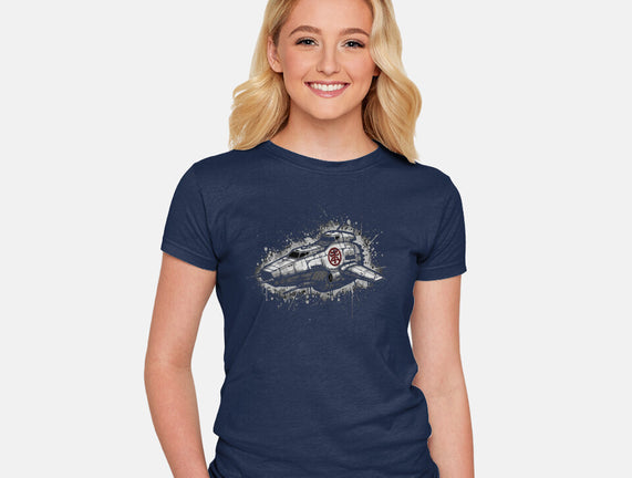 Space Cowboy's Ride