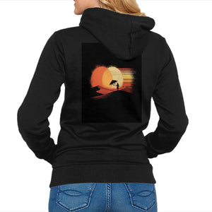 Binary Sunset