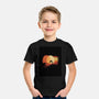 Binary Sunset-Youth-Basic-Tee-LILIVIA
