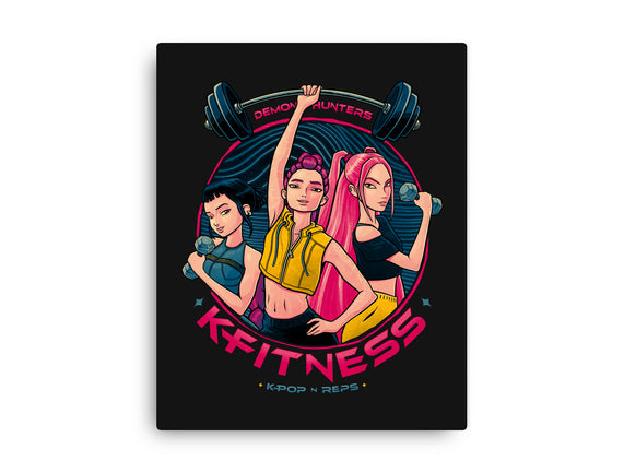 K-Fitness