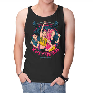 K-Fitness