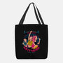 K-Fitness-None-Basic Tote-Bag-teesgeex