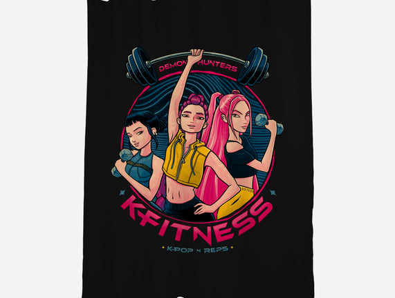 K-Fitness