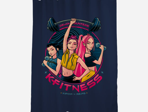 K-Fitness