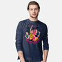 K-Fitness-Mens-Long Sleeved-Tee-teesgeex