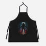 Eleven Landscape-Unisex-Kitchen-Apron-dandingeroz