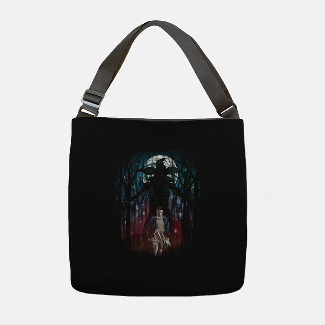 Eleven Landscape-None-Adjustable Tote-Bag-dandingeroz