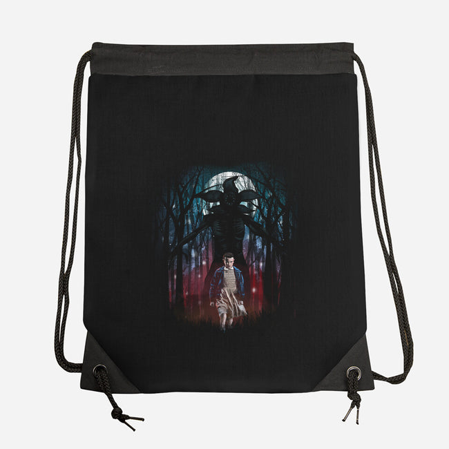 Eleven Landscape-None-Drawstring-Bag-dandingeroz