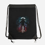 Eleven Landscape-None-Drawstring-Bag-dandingeroz