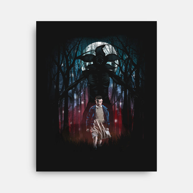 Eleven Landscape-None-Stretched-Canvas-dandingeroz