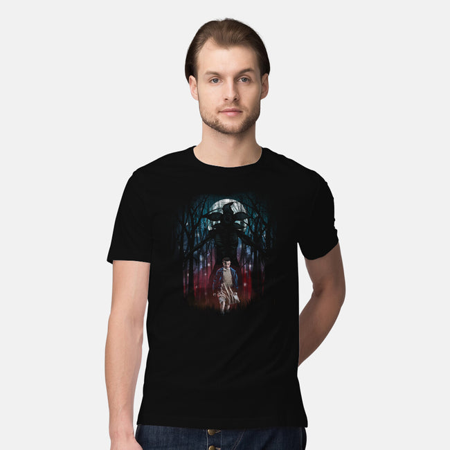 Eleven Landscape-Mens-Premium-Tee-dandingeroz