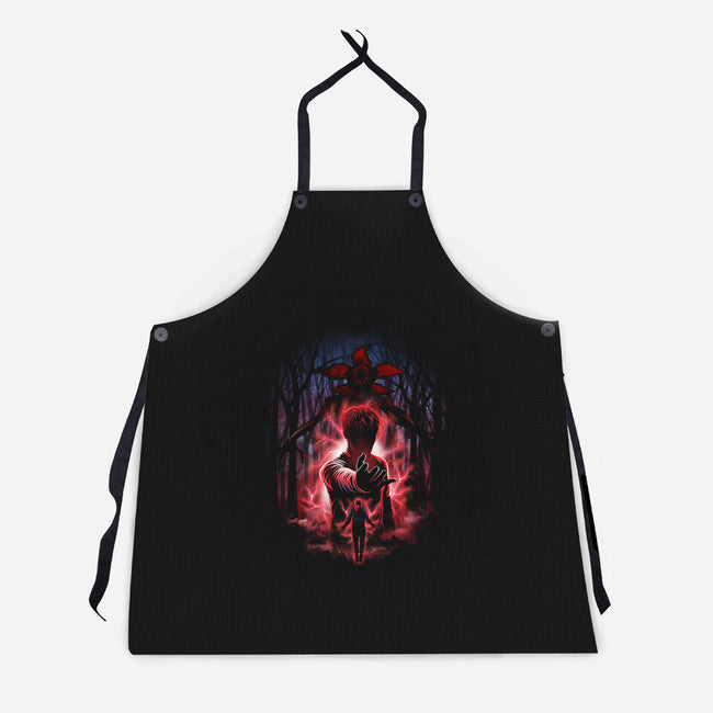 The Warlock-Unisex-Kitchen-Apron-dandingeroz