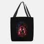 The Warlock-None-Basic Tote-Bag-dandingeroz