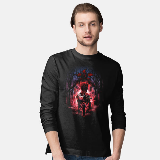 The Warlock-Mens-Long Sleeved-Tee-dandingeroz