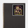 Game Mascot Vampire Hunter-None-Glossy-Sticker-Studio Mootant