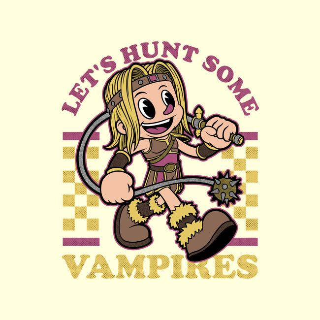 Game Mascot Vampire Hunter-Unisex-Basic-Tank-Studio Mootant