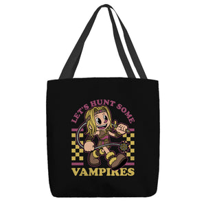 Game Mascot Vampire Hunter