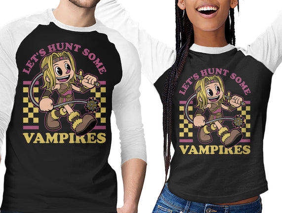 Game Mascot Vampire Hunter