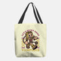 Game Mascot Vampire Hunter-None-Basic Tote-Bag-Studio Mootant