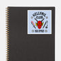 HellFail Club-None-Glossy-Sticker-NMdesign