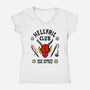 HellFail Club-Womens-V-Neck-Tee-NMdesign