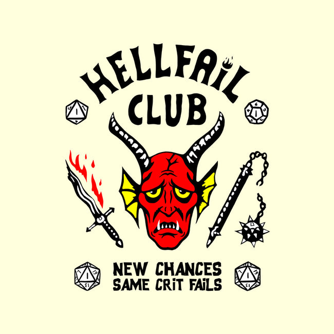 HellFail Club-Unisex-Basic-Tank-NMdesign