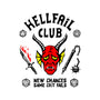 HellFail Club-Baby-Basic-Tee-NMdesign