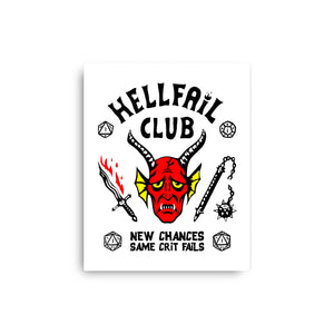 HellFail Club