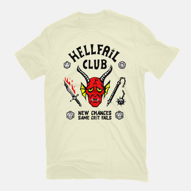 HellFail Club-Mens-Basic-Tee-NMdesign