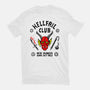 HellFail Club-Unisex-Basic-Tee-NMdesign