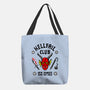 HellFail Club-None-Basic Tote-Bag-NMdesign