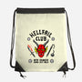 HellFail Club-None-Drawstring-Bag-NMdesign