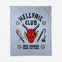 HellFail Club-None-Fleece-Blanket-NMdesign