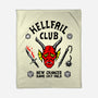 HellFail Club-None-Fleece-Blanket-NMdesign