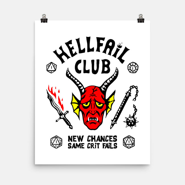 HellFail Club-None-Matte-Poster-NMdesign