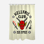 HellFail Club-None-Polyester-Shower Curtain-NMdesign