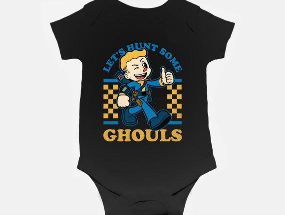 Game Mascot Tech Boy