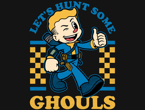 Game Mascot Tech Boy