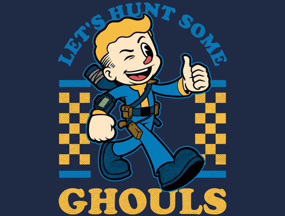 Game Mascot Tech Boy