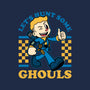 Game Mascot Tech Boy-Unisex-Crew Neck-Sweatshirt-Studio Mootant