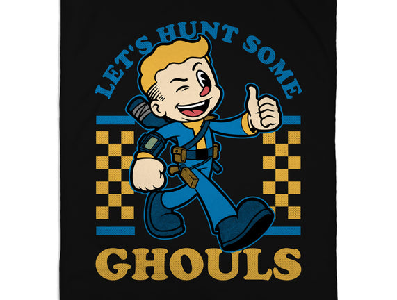 Game Mascot Tech Boy