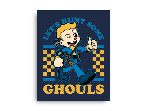 Game Mascot Tech Boy