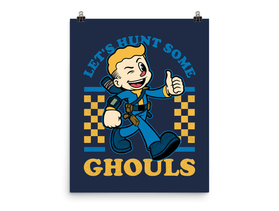 Game Mascot Tech Boy