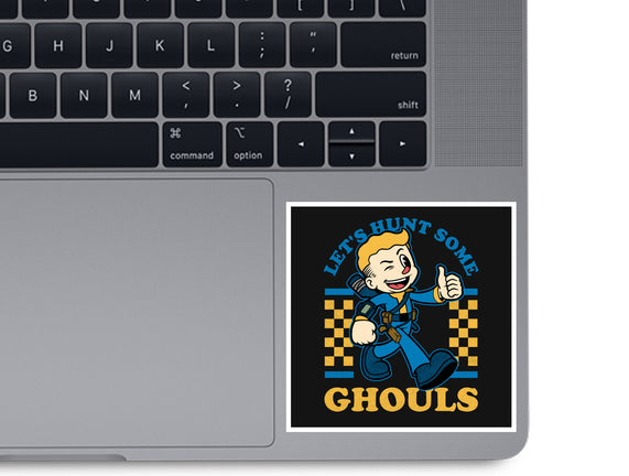 Game Mascot Tech Boy