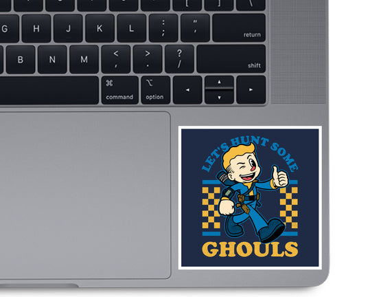 Game Mascot Tech Boy