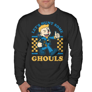 Game Mascot Tech Boy