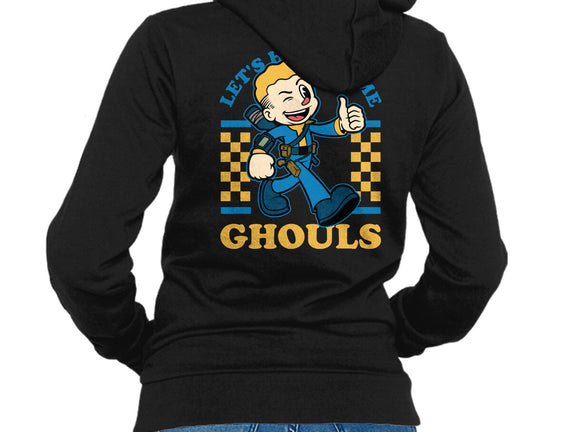 Game Mascot Tech Boy